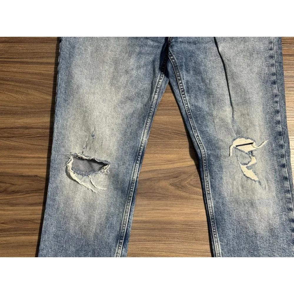 Original Use Men's Slim Fit Taper Jeans - Size 30x32